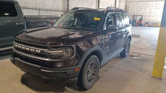 FORD BRONCO SPORT 2021 3FMCR9B67MRA71254 image FORD BRONCO SPORT 2021 3FMCR9B67MRA71254 image